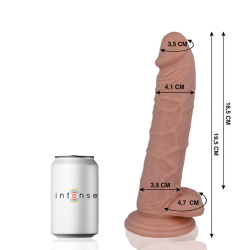 Mr Intense - 15 Pénis Réaliste 19.5 Cm -O- 4.1 Cm